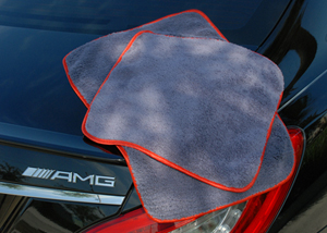 Chinchilla Microfiber Combo includes both sizes for all your detailing needs!